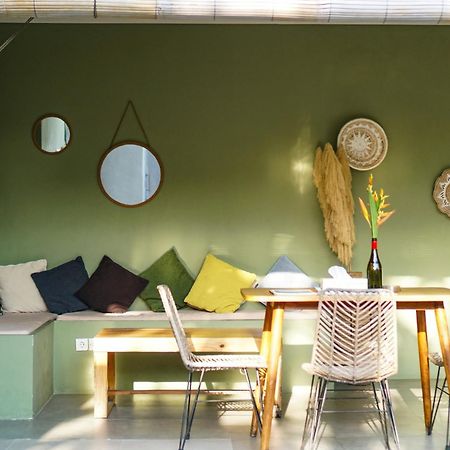 Kiki Village Bathtub And Living Room 캉구 외부 사진