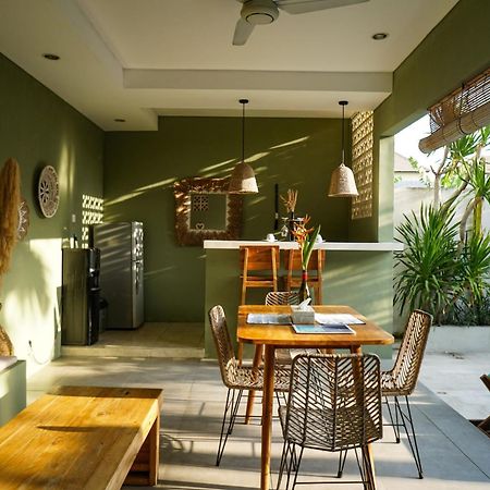 Kiki Village Bathtub And Living Room 캉구 외부 사진