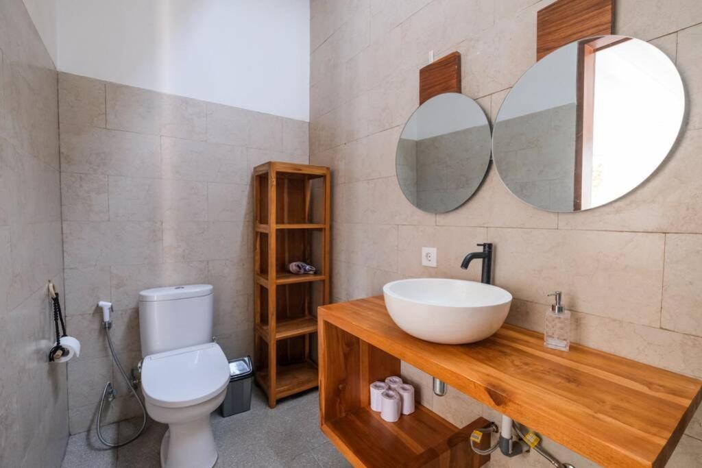 Kiki Village Bathtub And Living Room 캉구 외부 사진