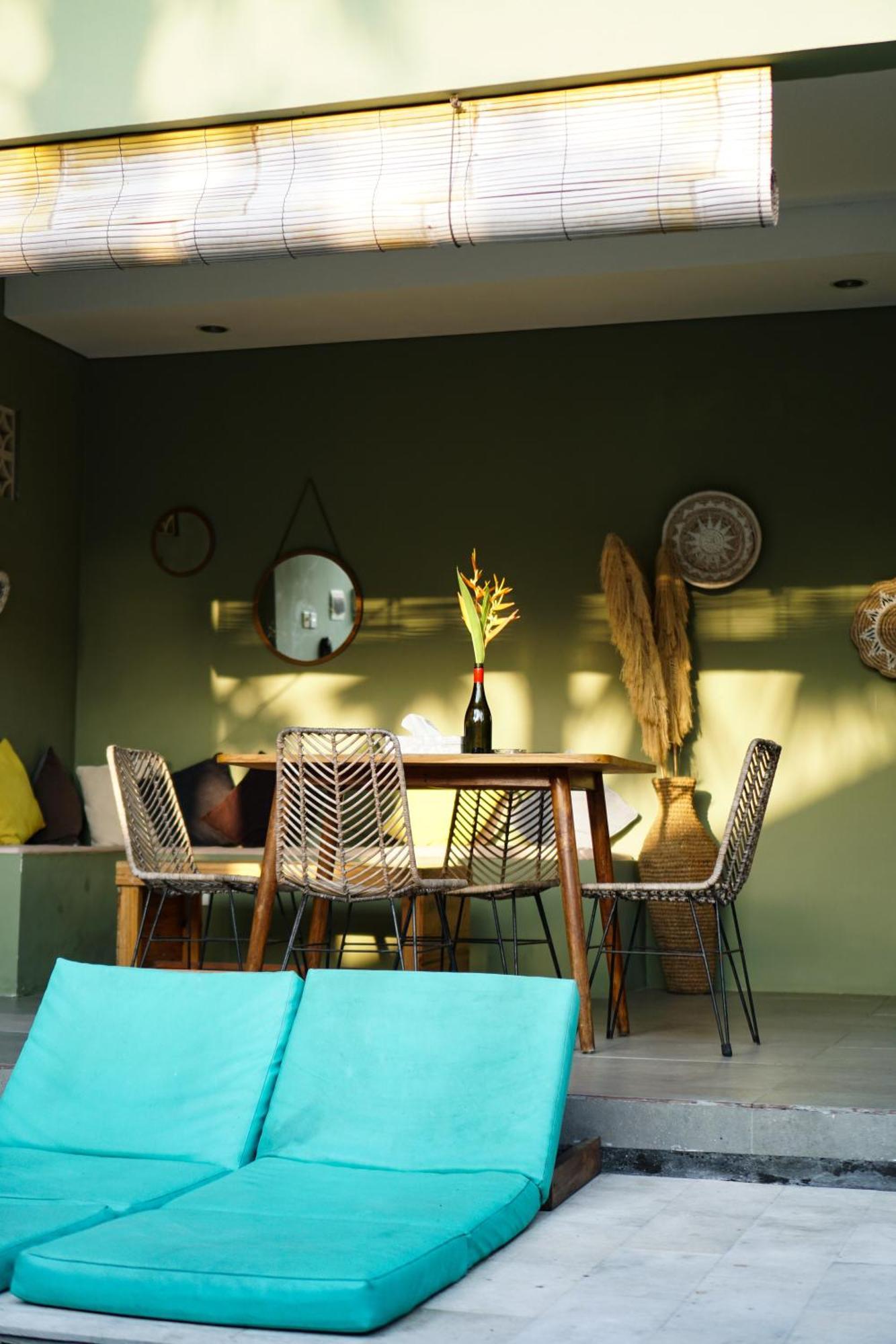 Kiki Village Bathtub And Living Room 캉구 외부 사진