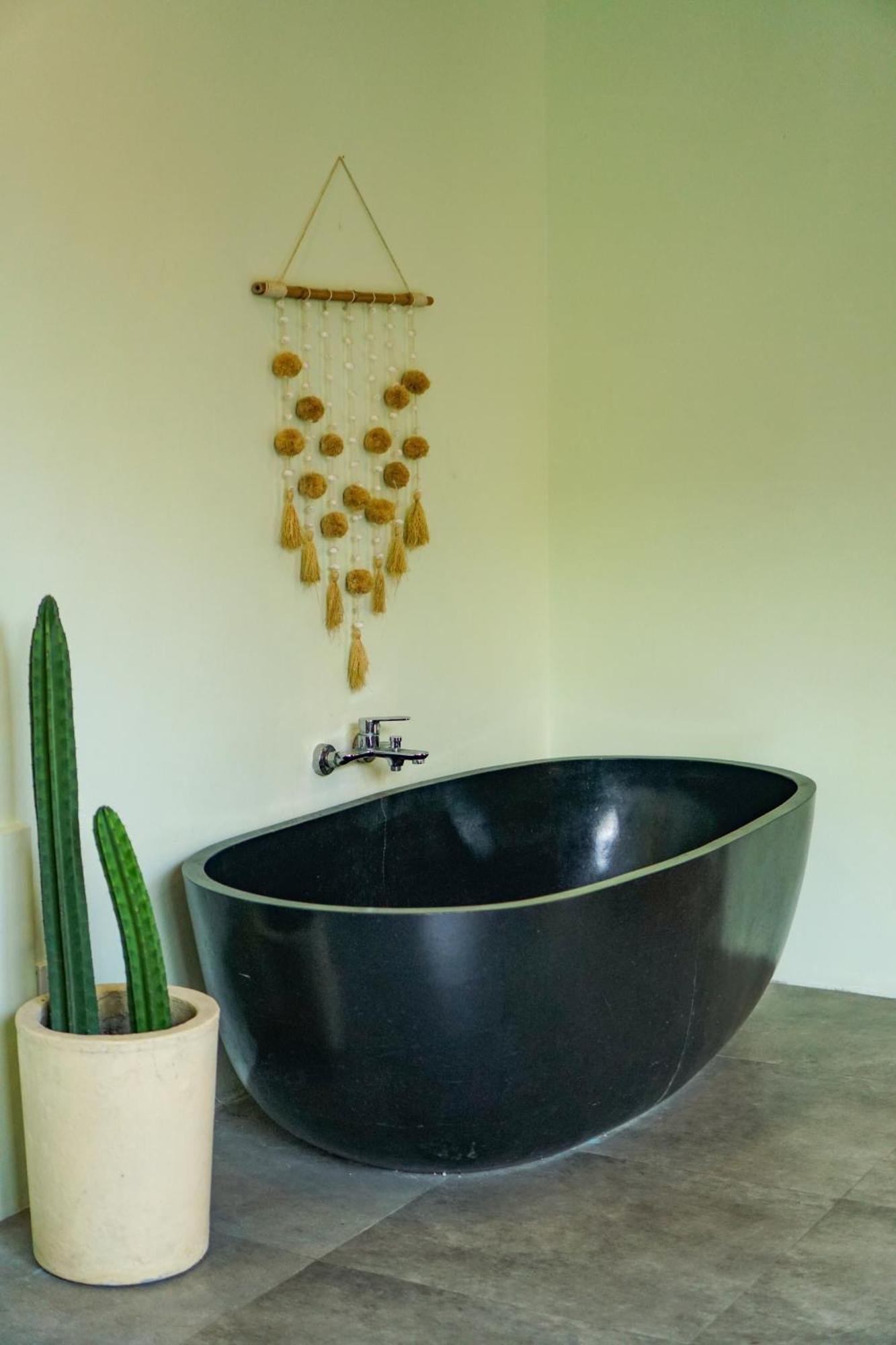 Kiki Village Bathtub And Living Room 캉구 외부 사진