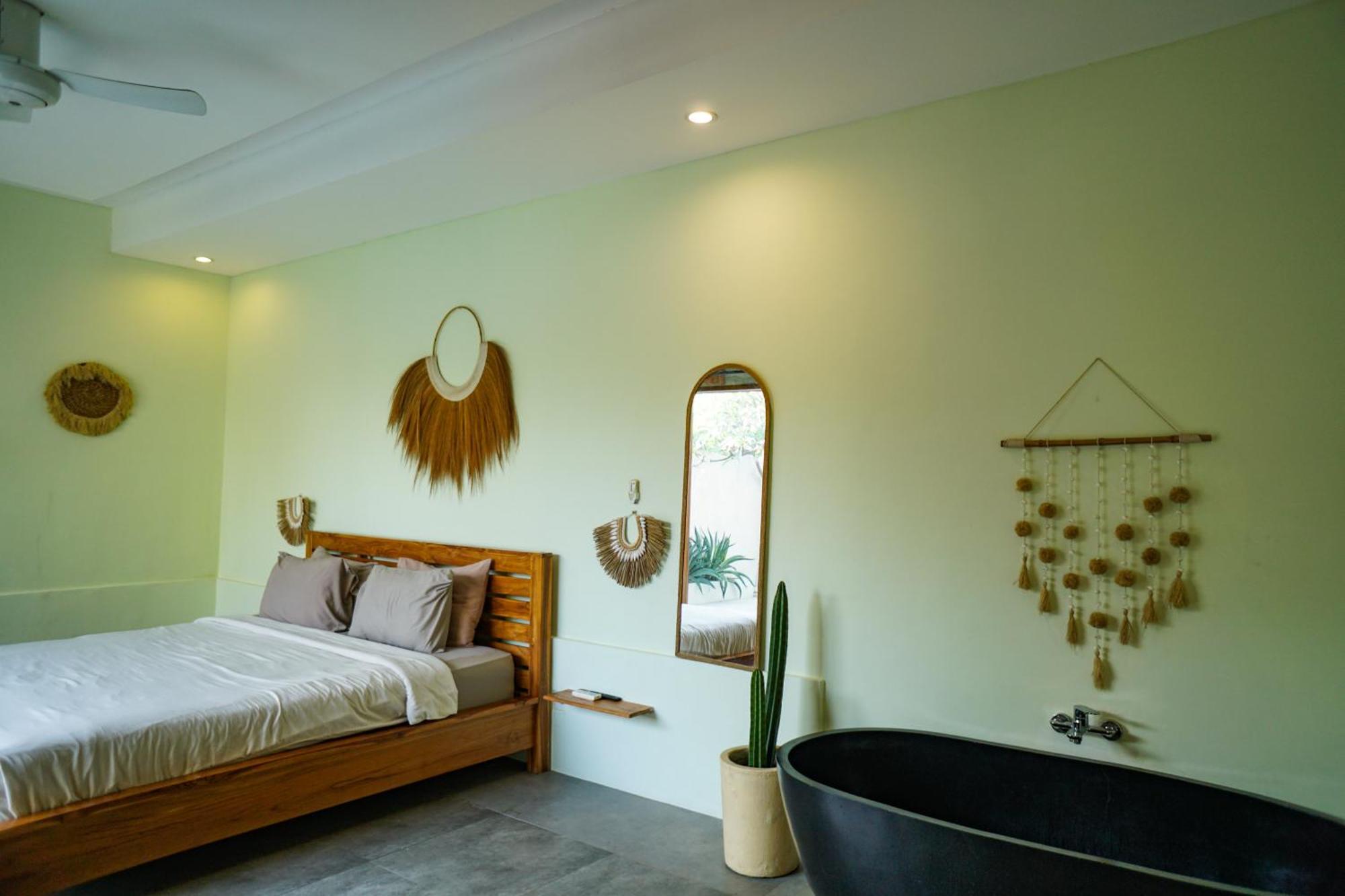 Kiki Village Bathtub And Living Room 캉구 외부 사진