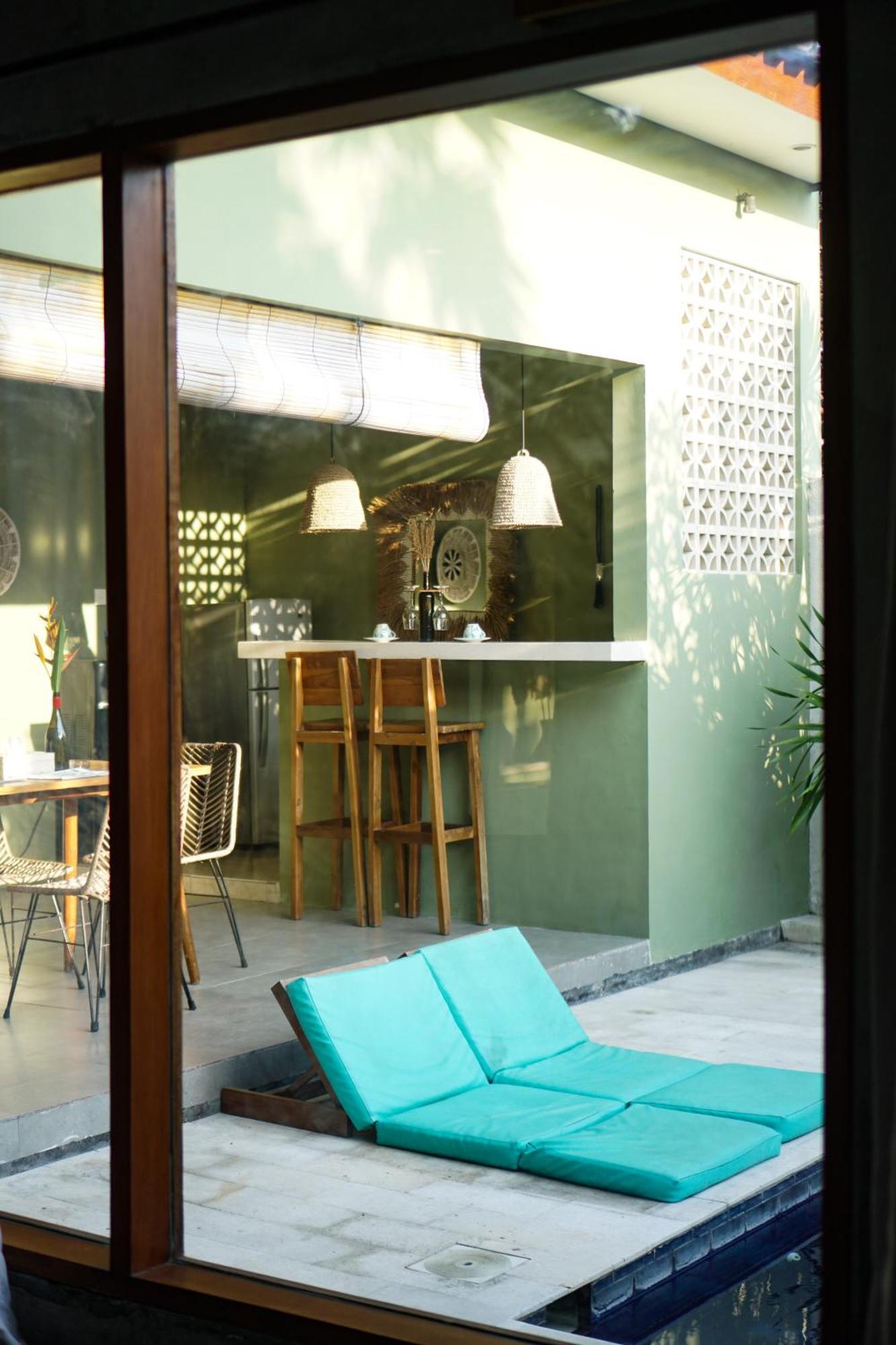 Kiki Village Bathtub And Living Room 캉구 외부 사진