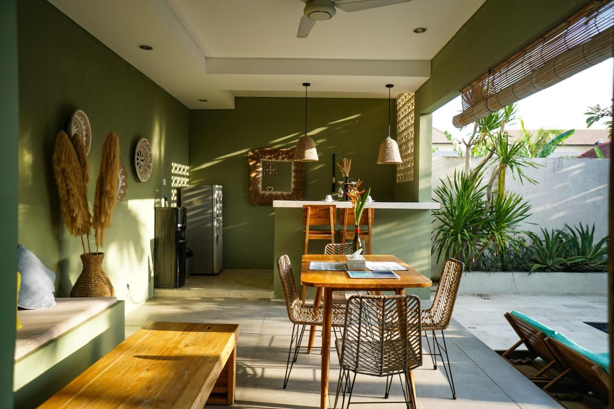 Kiki Village Bathtub And Living Room 캉구 외부 사진