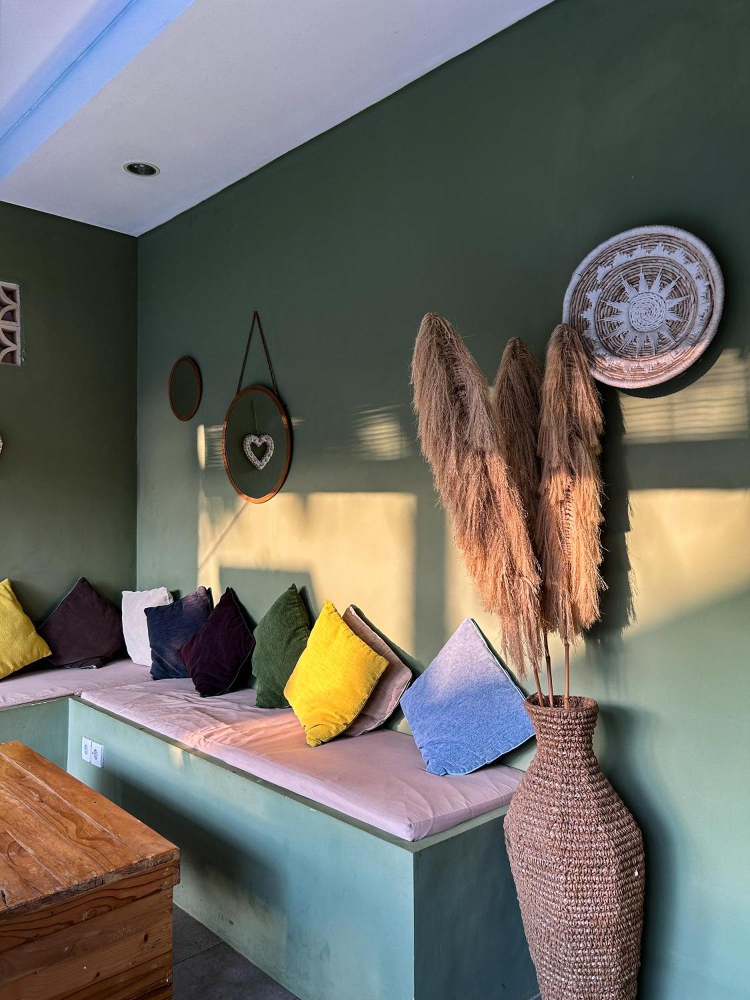 Kiki Village Bathtub And Living Room 캉구 외부 사진