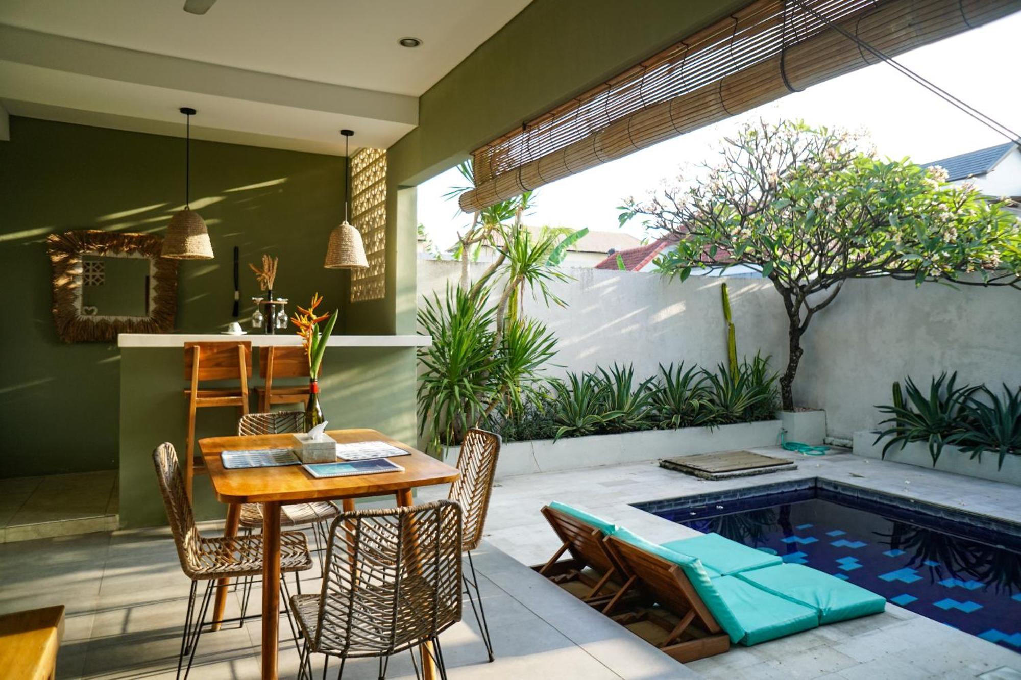 Kiki Village Bathtub And Living Room 캉구 외부 사진