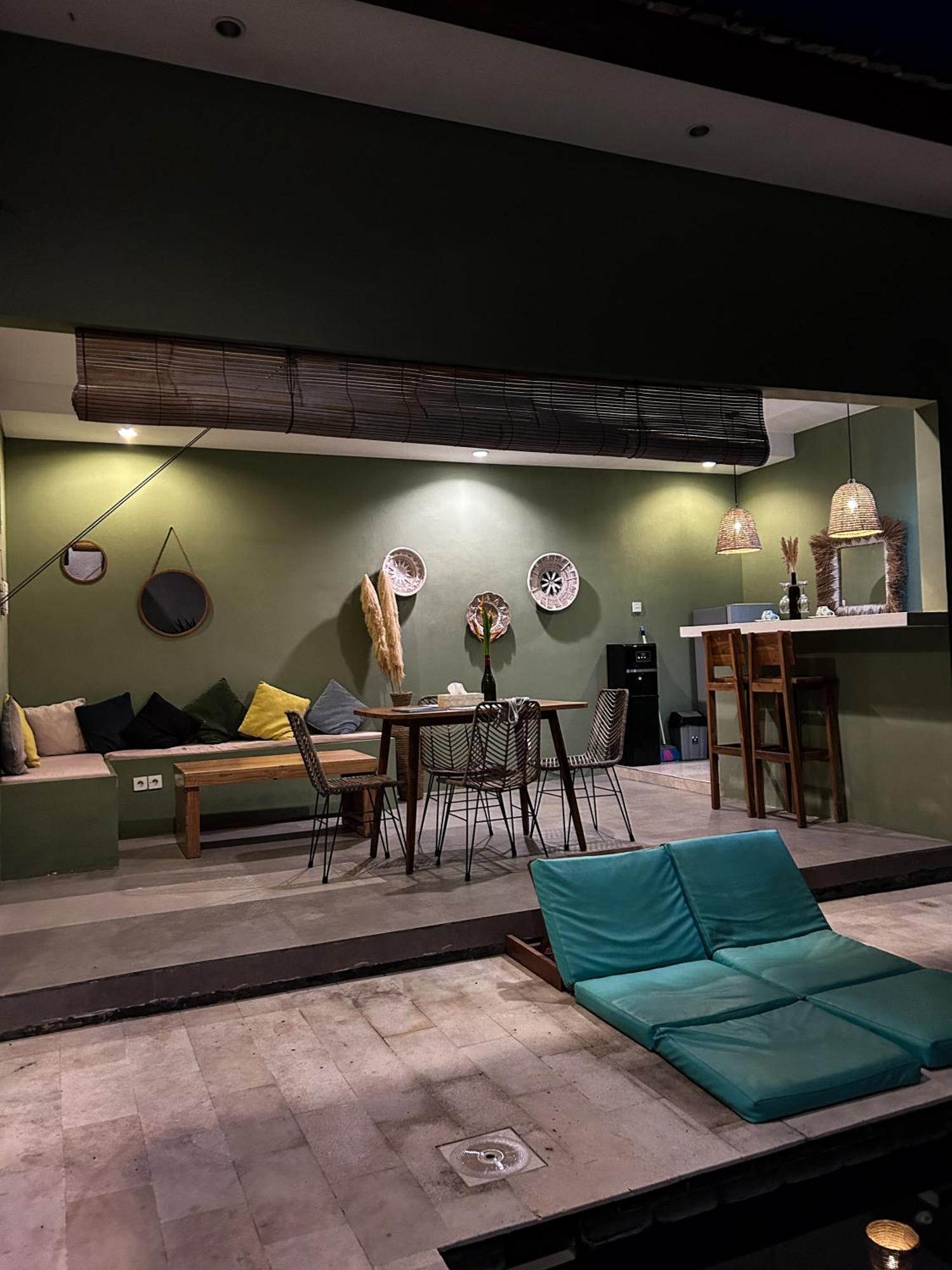 Kiki Village Bathtub And Living Room 캉구 외부 사진
